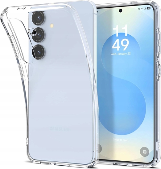 Изображение SPIGEN LIQUID CRYSTAL GALAXY S25+ PLUS CRYSTAL CLEAR