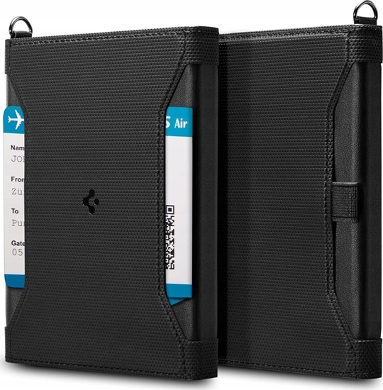 Изображение Spigen Paszportówka Universal czarna