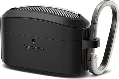 Изображение Spigen Rugged Armor, black - Sony WF-1000XM5