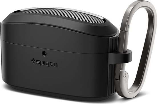 Изображение Spigen Rugged Armor, black - Sony WF-1000XM5