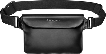 Изображение Spigen Spigen A620 wodoodporna torba nerka saszetka czarny