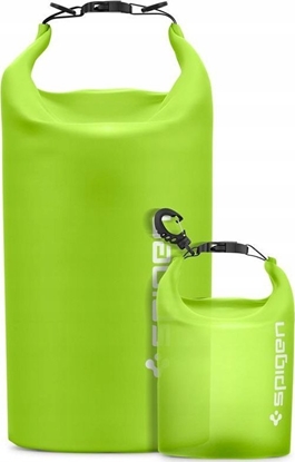Picture of Spigen Spigen Aqua Shield WaterProof Dry Bag 20L + 2L A630, cactus green