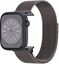 Attēls no Spigen Spigen Metal Fit, graphite - Apple Watch 49mm/45mm/44mm/42mm