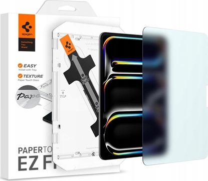 Attēls no Spigen Spigen Paper Touch EZ Fit 1 Pack - iPad Pro 11" 2024