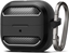 Attēls no Spigen SPIGEN RUGGED ARMOR SAMSUNG GALAXY BUDS 3 / 3 PRO MATTE BLACK