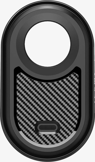 Picture of Spigen Spigen Rugged Armor, black - Samsung Galaxy Smart Tag 2 2023