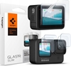 Изображение Spigen SZKO HARTOWANE SPIGEN GLAS.TR SLIM + FILM 2-SET GOPRO HERO 9 / 10 / 11 / 12 CLEAR