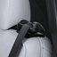 Attēls no Spigen Tesla Backseat Seatbelt Holder, black -  Tesla Model Y