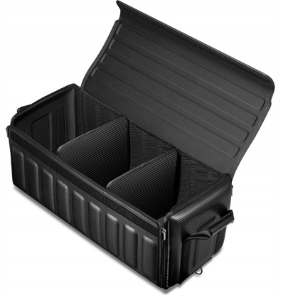 Изображение Spigen Tesla Car Trunk Organizer, black