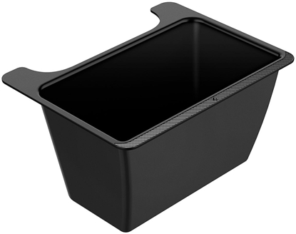 Attēls no Spigen Tesla Rear Under Air Outlet Storage Box, black - Tesla Model Y