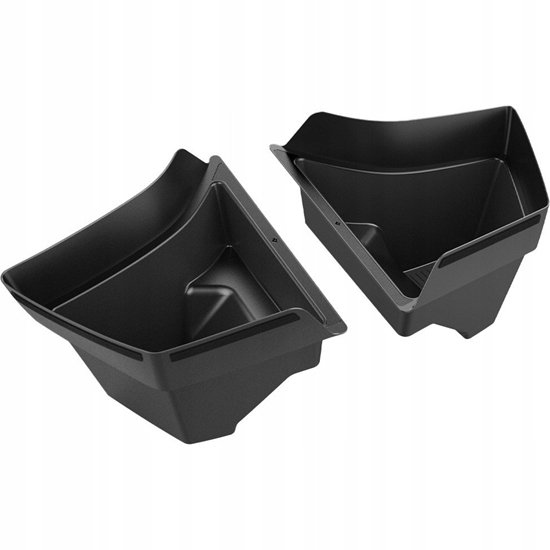 Изображение Spigen Tesla Trunk Organizer, black - Tesla Model 3 2024