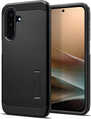 Attēls no SPIGEN TOUGH ARMOR GALAXY A36 5G BLACK