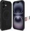 Изображение SPIGEN ULTRA HYBRID T MAG MAGSAFE IPHONE 16 FROST BLACK