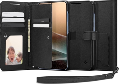Attēls no SPIGEN WALLET S GALAXY S25+ PLUS BLACK