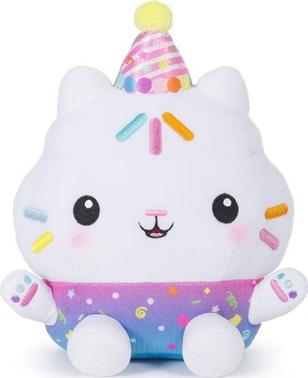 Picture of Spin Master Gabby's Dollhouse Cakey Feature Plush 25 cm