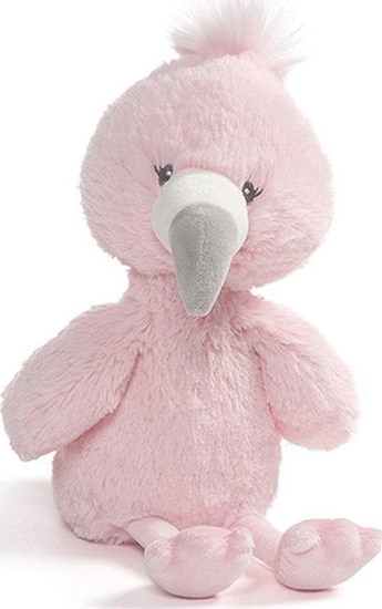Picture of Spin Master Gund Baby Toothpick Flamingo