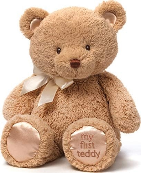 Picture of Spin Master GUND Plush toy My 1st Teddy, tan, 38 cm