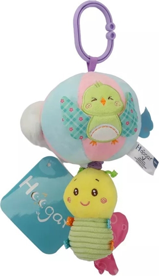 Picture of Spin Master HOOGAR Musical bell, Butterfly