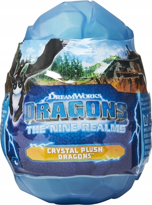 Attēls no Spin Master Maskotka smok w jajku Jak wytresowa smoka