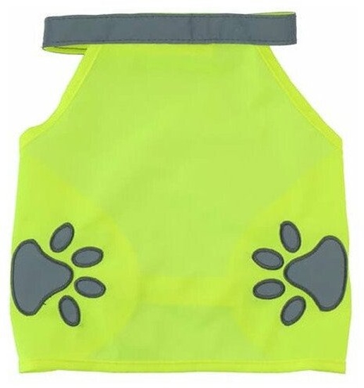 Изображение Spin Master Paw Love - Reflective dog vest (30 cm) - Yellow