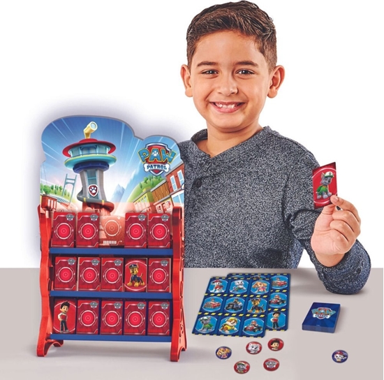 Picture of Spin Master Paw Patrol 8-in-1 HQ Game