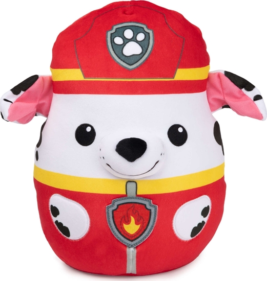 Picture of Spin Master PAW PATROL SUPER MIEKKI 30CM MARSHALL 6068584 W8