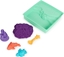 Picture of Spin Master Zestaw KINETIC SAND - Piaskownica fioletowy