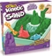 Picture of Spin Master Zestaw KINETIC SAND - Piaskownica zielony