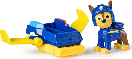 Picture of SPIN Psi Patrol figurki ActionPup mix 6071503 /4