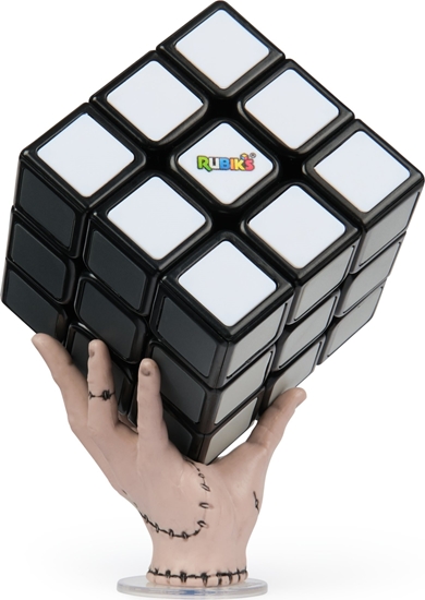 Picture of SPIN Rubik 3x3 Wednesday 6070863 /6