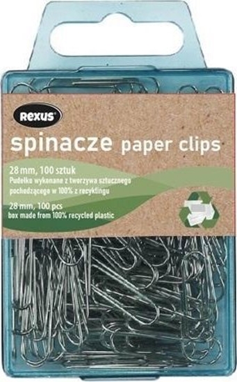 Picture of Spinacze biurowe 100szt