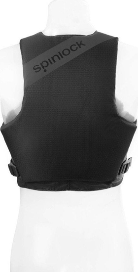 Picture of Spinlock Spinlock Wing sejlervest Sort str. XL (4)