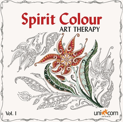 Picture of Spirit Colour - Art Therapy Vol.1