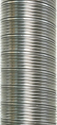 Picture of SpiroFlex 115 rura elastyczna stalowa - 1,0 mb