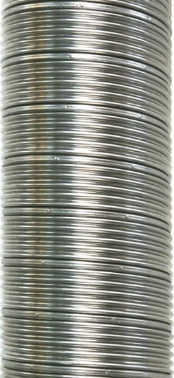 Picture of SpiroFlex 115 rura elastyczna stalowa - 1,0 mb