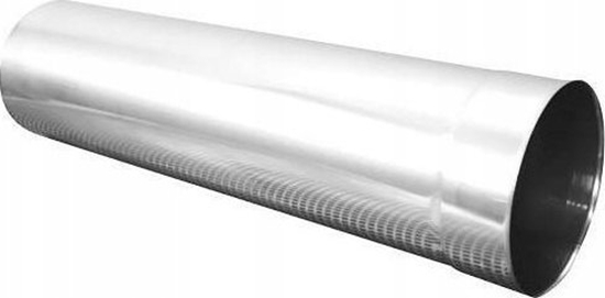 Picture of SpiroFlex 120 rura gadka 0,5mb nierdzewna