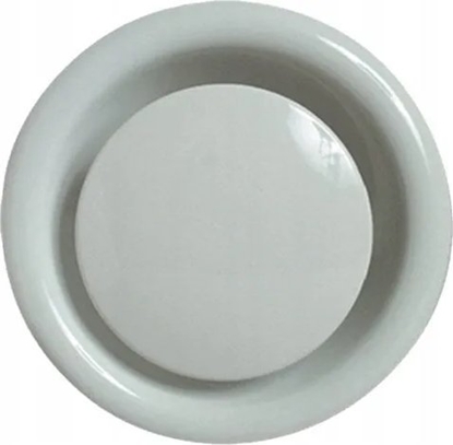 Picture of SpiroFlex 125 anemostat (al) wywiewny (DWZ)