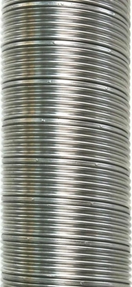 Picture of SpiroFlex 130 rura elastyczna stalowa - 1,0 mb