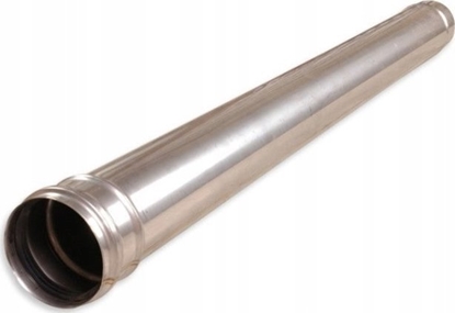 Picture of SpiroFlex 130 rura gadka 1mb nierdzewna