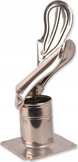 Picture of SpiroFlex 150 rotoflex UNI z dwoma podstawami dachowymi petwa