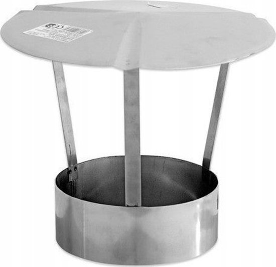 Picture of SpiroFlex 150 wywiewka 2 nierdzewna