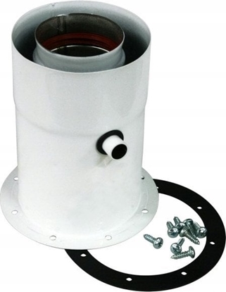 Изображение SpiroFlex 60/100 adapter FKP z krócami pomiarowymi biay