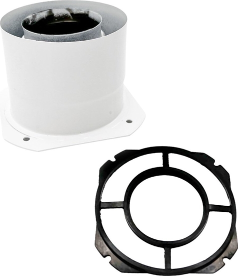 Изображение SpiroFlex 60/100 adapter IM biay