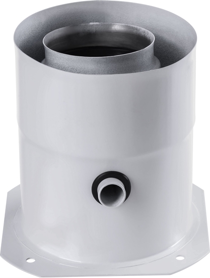 Изображение SpiroFlex 60/100 adapter IM z odskraplaczem biay