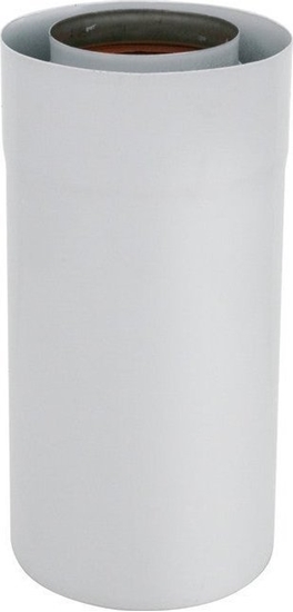 Picture of SpiroFlex 60/100 rura dwucienna biaa-0,25 mb