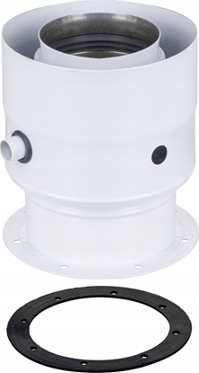 Изображение SpiroFlex 60/100-80/125 adapter T biay