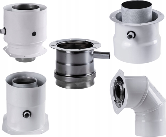 Picture of SpiroFlex 80/125 adapter V