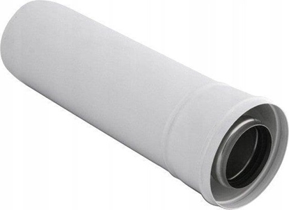 Picture of SpiroFlex 80/125 rura dwucienna biaa-0,5 mbRURA DWUSCIENNA BIALA 0,5 M