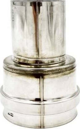 Picture of SpiroFlex 80/60 turbo Redukcja (n) SPIROFLEX SX-TJN80/60RED