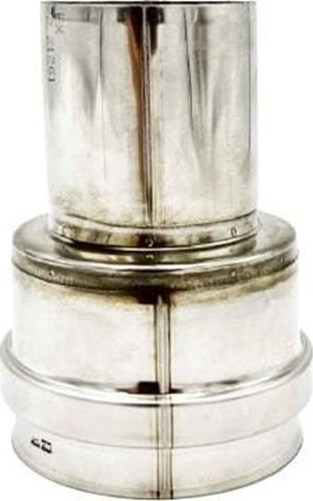 Изображение SpiroFlex 80/60 turbo Redukcja (n) SPIROFLEX SX-TJN80/60RED